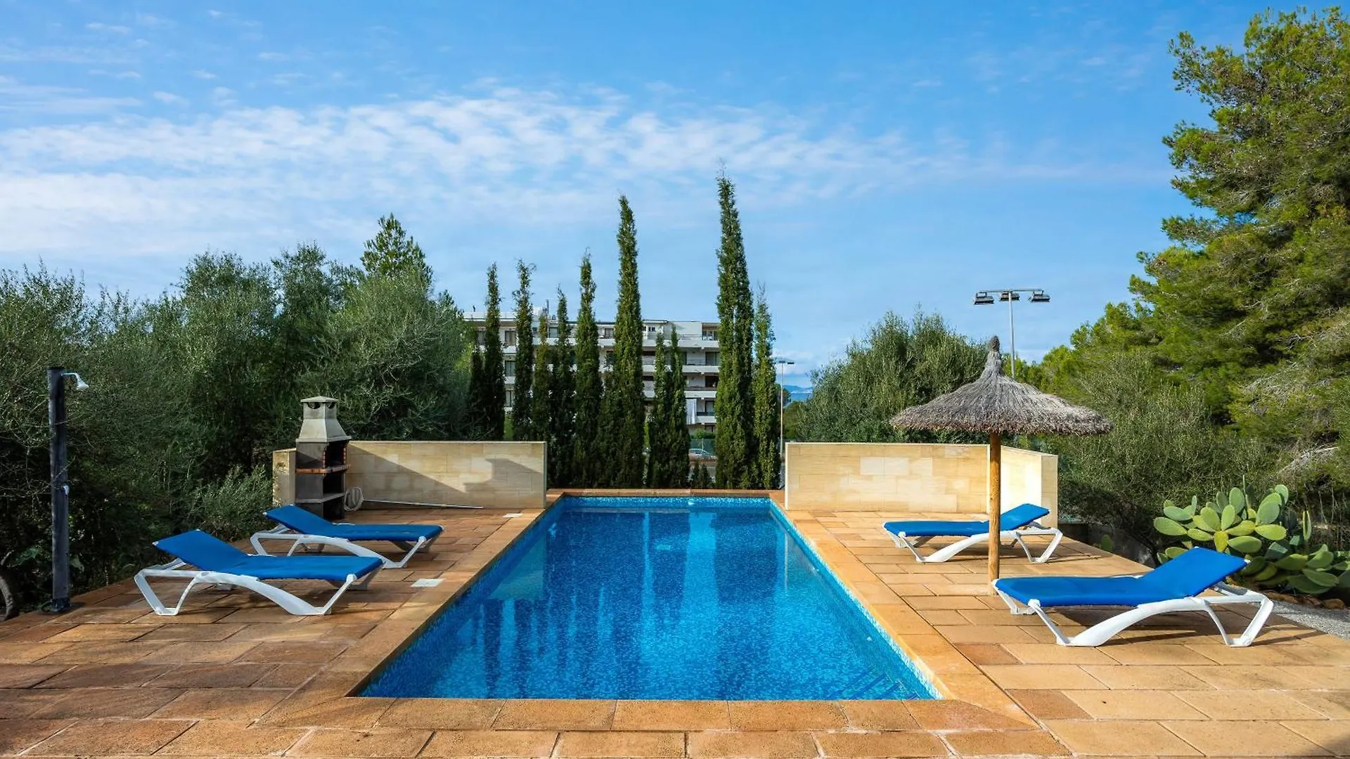 Casa Miquel-Betlem Villa Colonia de Sant Pere Spain