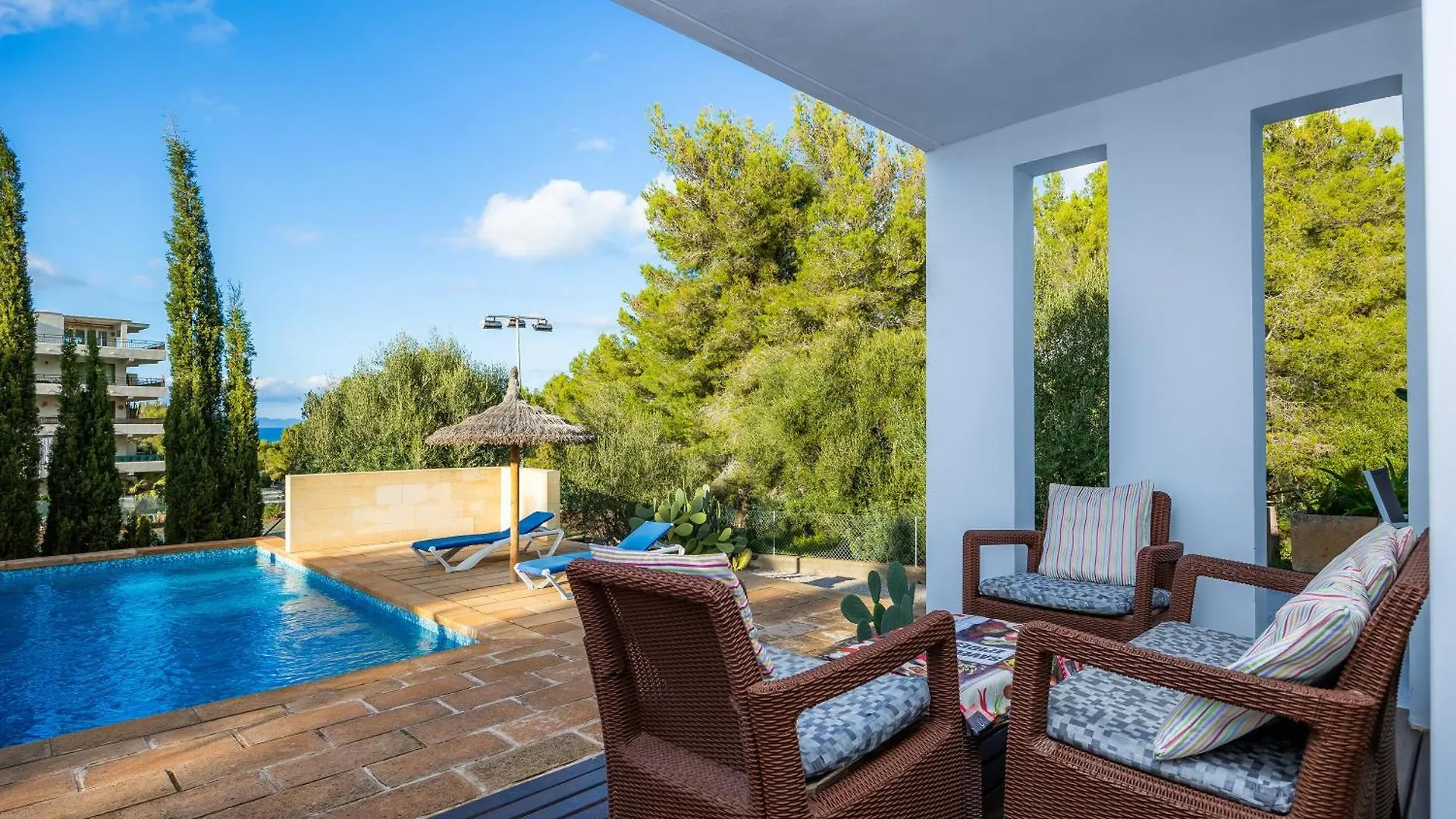 Casa Miquel-Betlem Villa Colonia de Sant Pere Spain