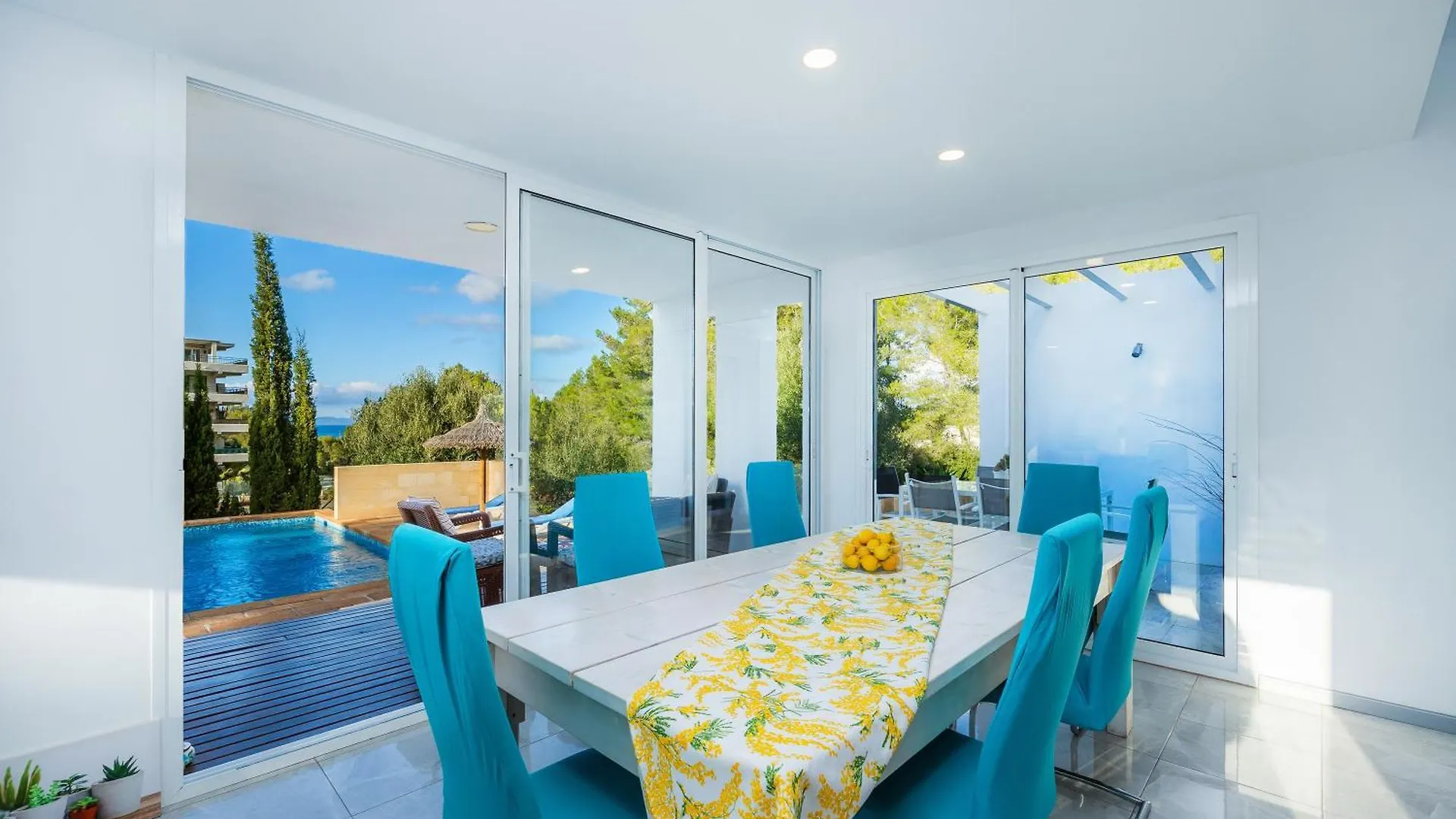 Casa Miquel-Betlem Villa Colonia de Sant Pere Spain
